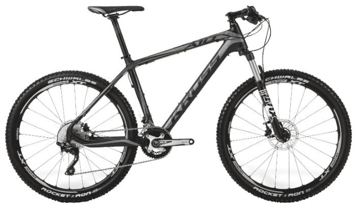 Велосипед Kross Level A10 (2014)