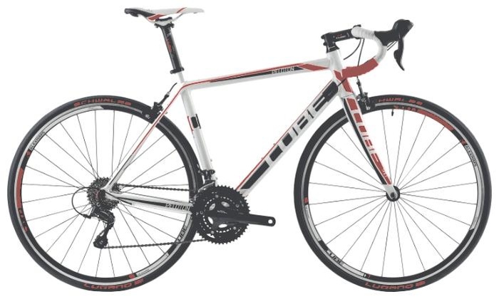 Велосипед Cube Peloton Triple (2014)