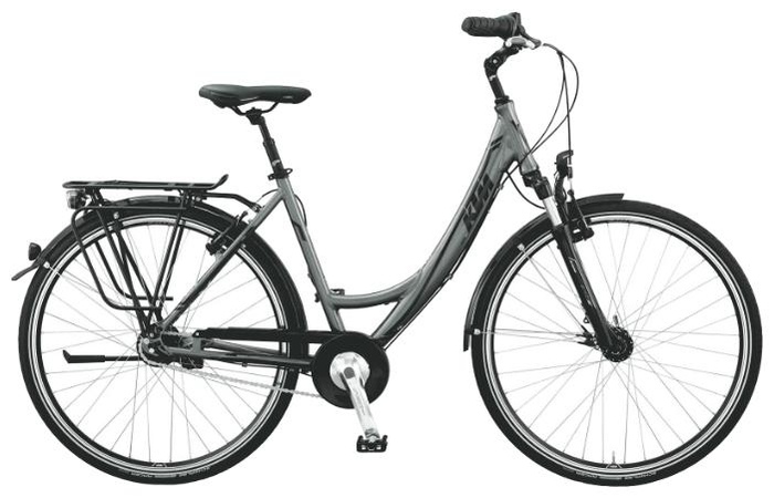 Велосипед KTM City Univers 8 Lite 28 (2014)