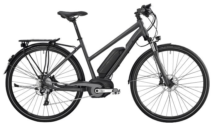 Велосипед Bergamont E-Line C-XT Lady (2014)