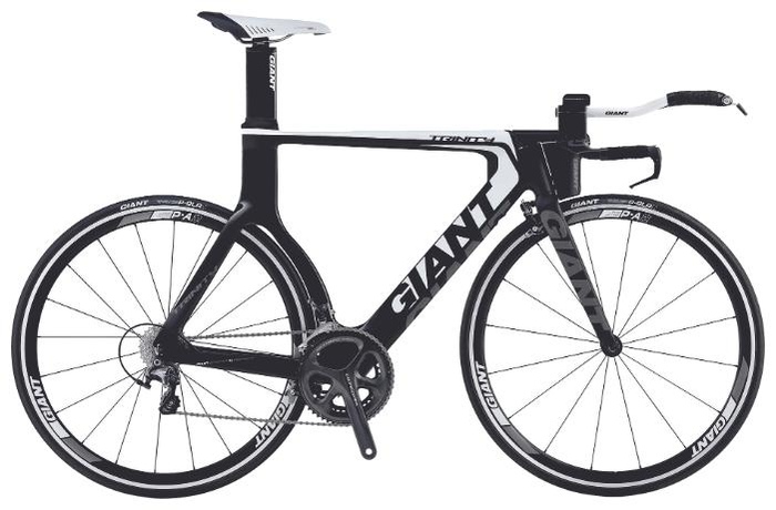 Велосипед Giant Trinity Advanced SL 1 (2014)