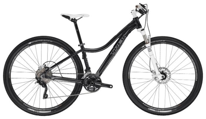 Велосипед TREK Cali SLX (2014)