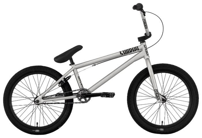 Велосипед Sunday Bikes AM Plus (2014)