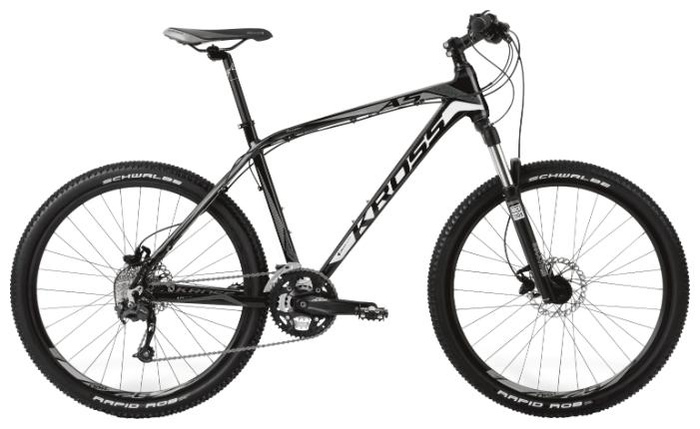 Велосипед Kross Level A5 (2014)