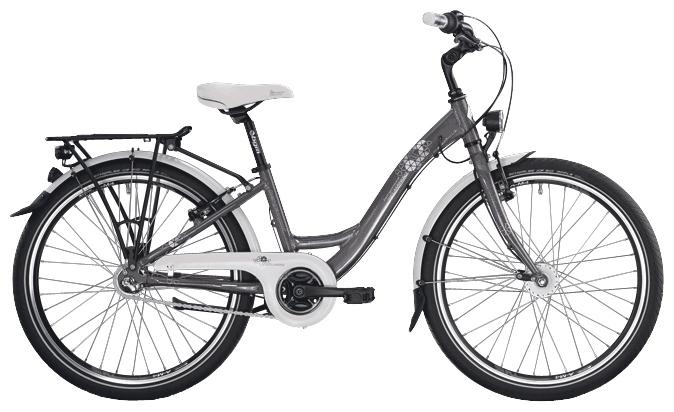 Велосипед Bergamont Belamini N3 24 (2014)