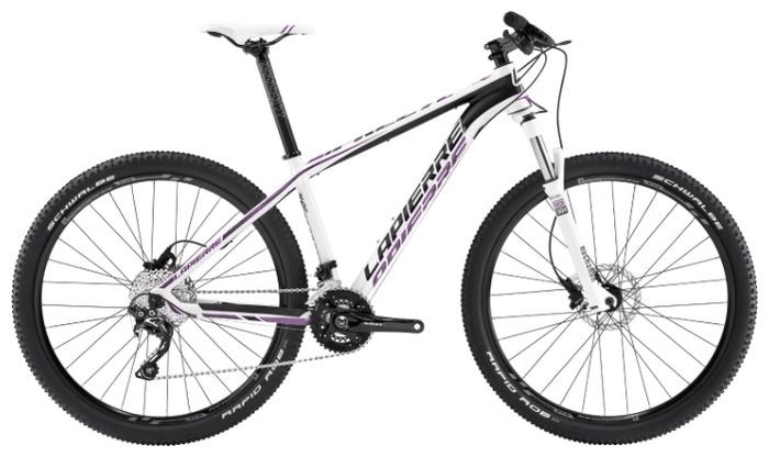 Велосипед Lapierre ProRace 227 Lady (2014)