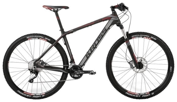 Велосипед Kross Level B9 (2014)