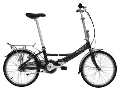 Велосипед Biceco VBA032H (2014)