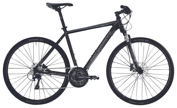 Велосипед Bergamont Helix 8.4 (2014)