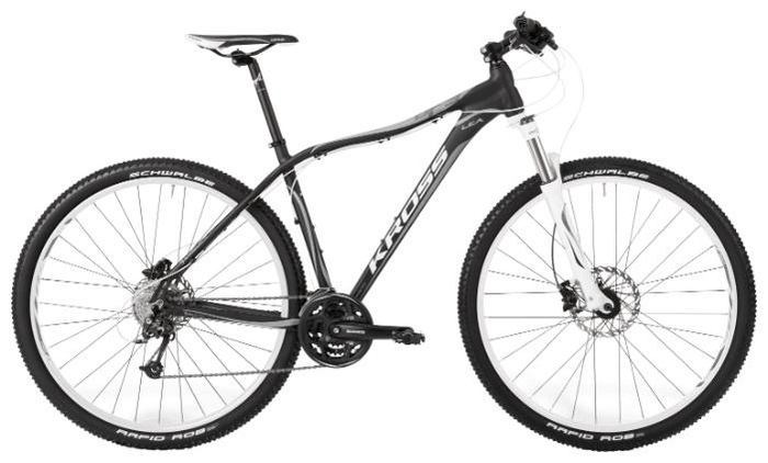 Велосипед Kross Lea B3 (2014)