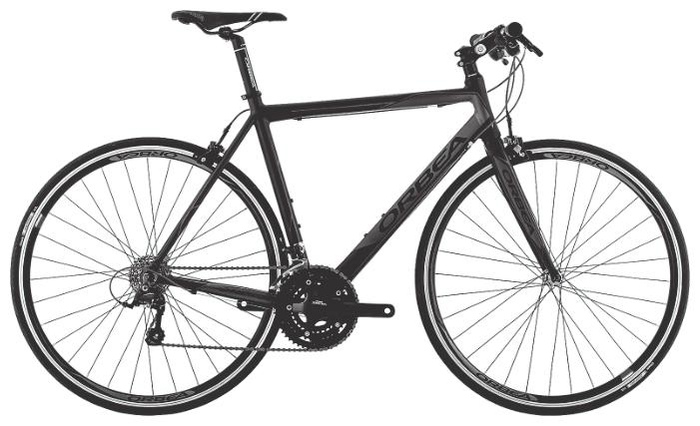 Велосипед ORBEA Aqua 30 Flat (2014)