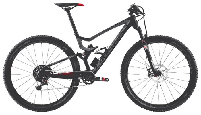 Велосипед Lapierre XR 729 (2014)