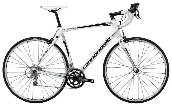 Велосипед Cannondale Synapse 6 Tiagra Compact (2014)