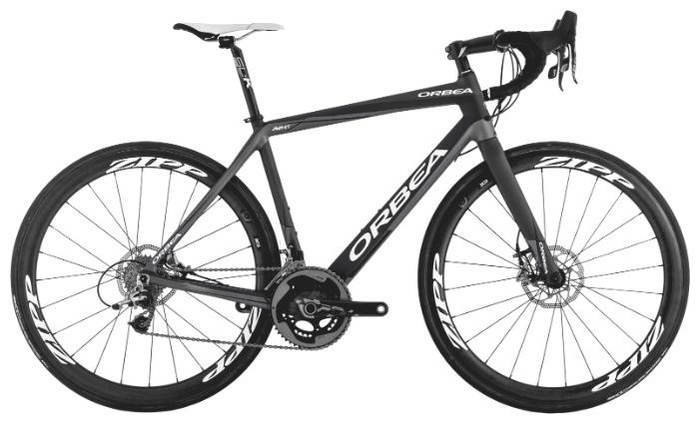 Велосипед ORBEA Avant M-Ltd (2014)