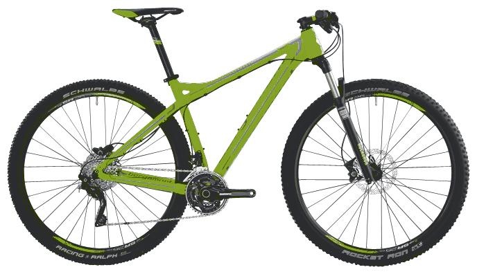 Велосипед Bergamont Revox 7.4 (2014)