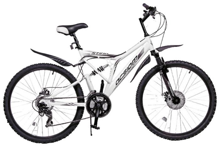 Велосипед Acsiom 802D 26''