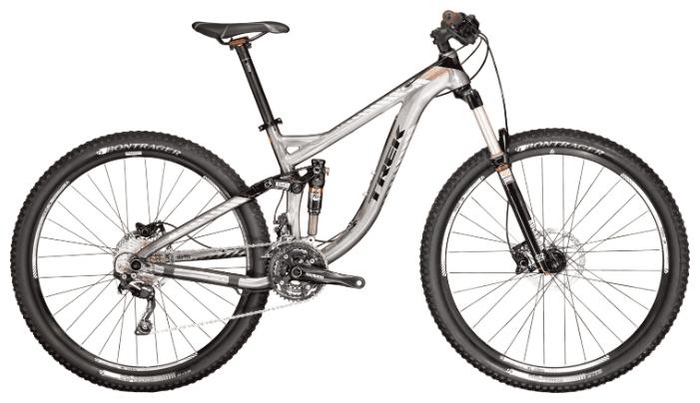 Велосипед TREK Remedy 7 29 (2014)