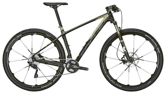 Велосипед Focus Raven 29R 4.0 (2014)