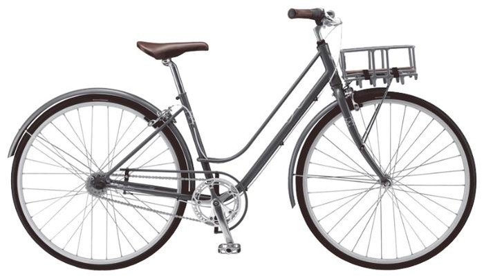 Велосипед Schwinn Rendezvous 1 (2014)
