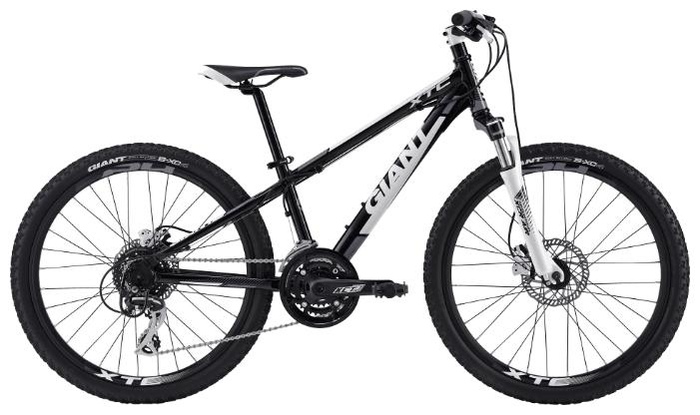Велосипед Giant XtC Jr 0 24 (2014)