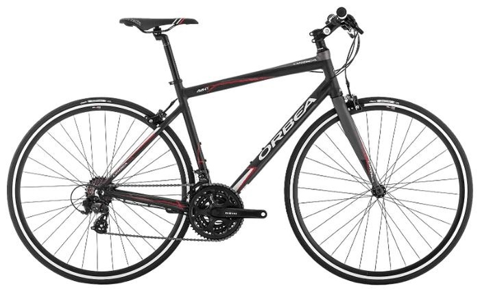 Велосипед ORBEA Avant H70 F (2014)