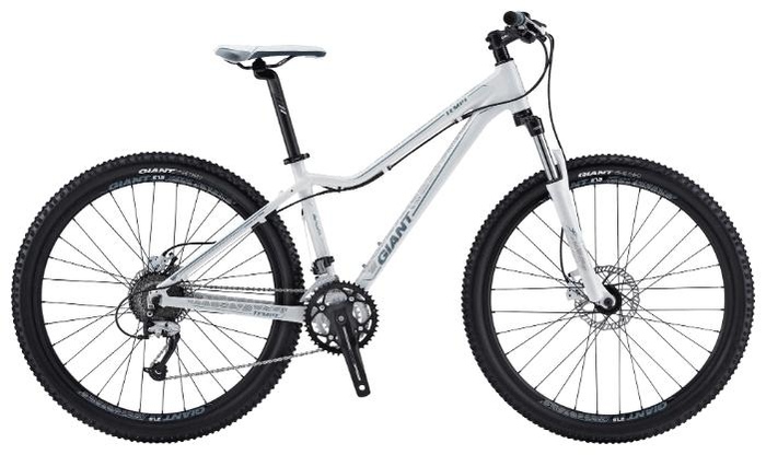 Велосипед Giant Tempt 27.5 4 (2014)