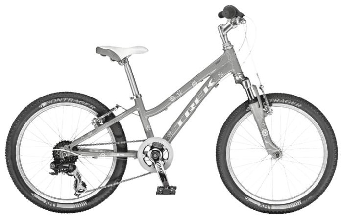 Велосипед TREK MT 60 Girl’s (2014)