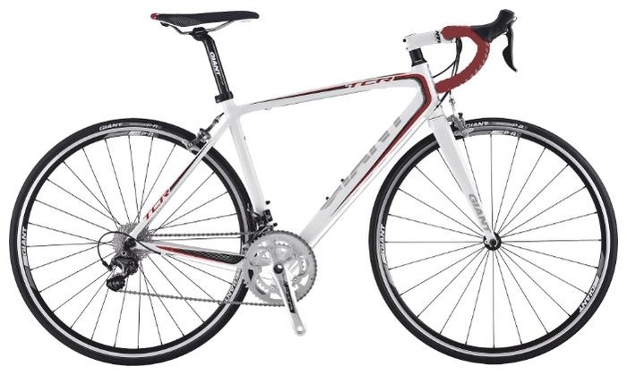 Велосипед Giant TCR 0 Compact LTD (2014)