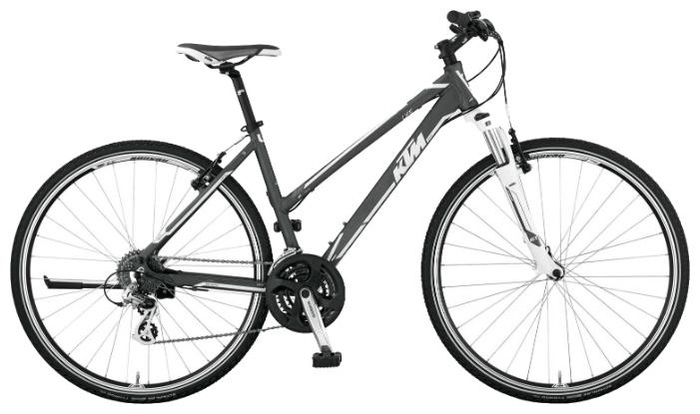 Велосипед KTM Life One Damen (2014)
