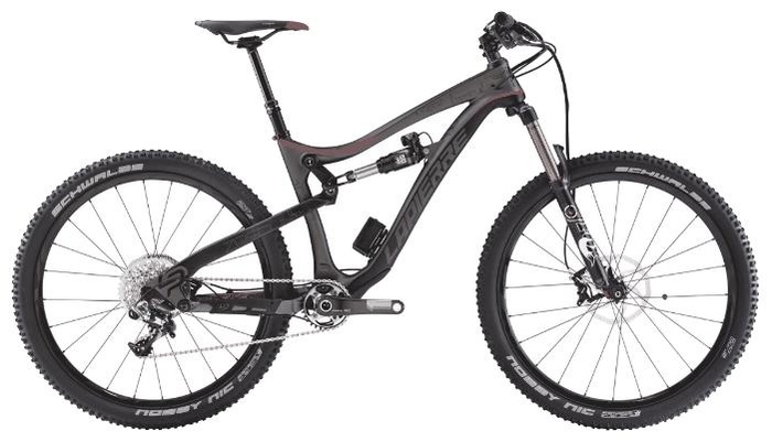 Велосипед Lapierre Zesty AM 927 E:i (2014)