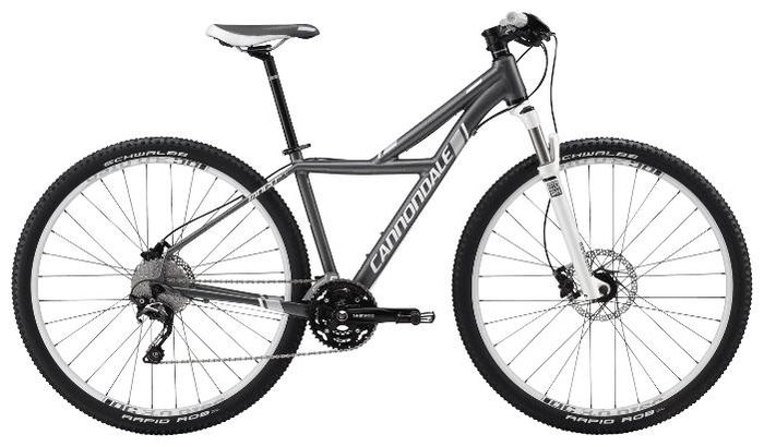 Велосипед Cannondale Tango SL 29 2 (2014)
