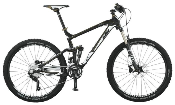 Велосипед KTM Lycan 271 (2014)