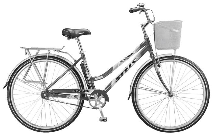 Велосипед STELS Navigator 360 Lady (2014)