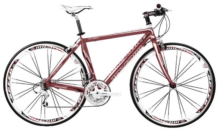 Велосипед Micargi Bicycles Avant 2.0