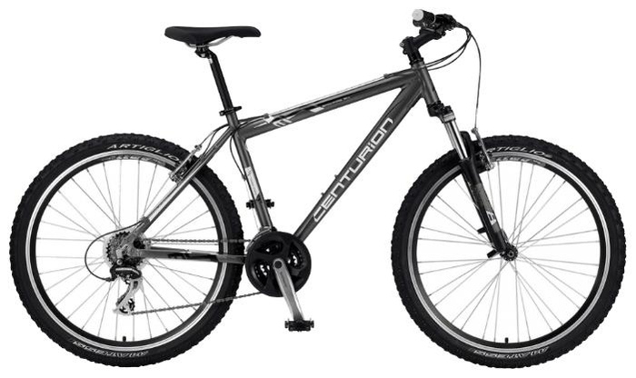 Велосипед Centurion Backfire M4 (2011)
