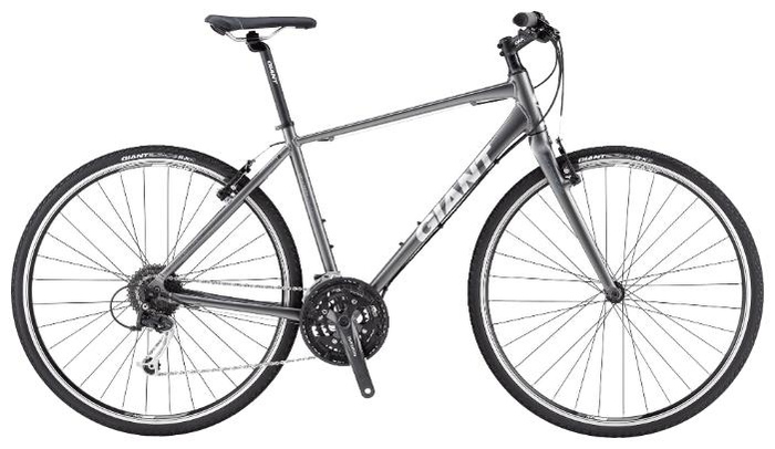 Велосипед Giant Escape 1 (2014)