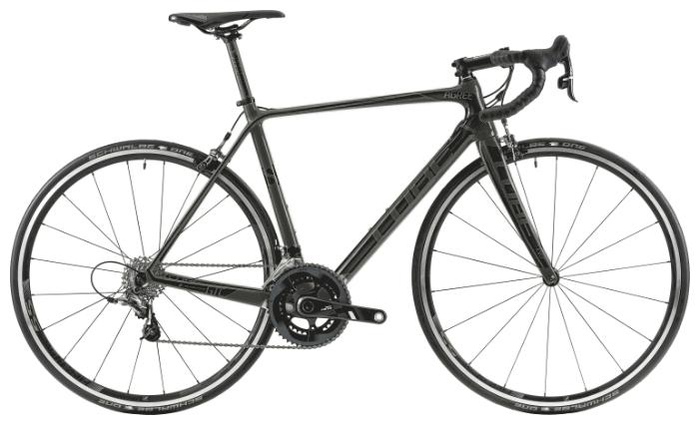 Велосипед Cube Agree GTC SLT Compact (2014)