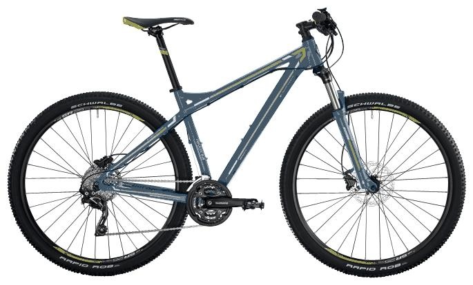 Велосипед Bergamont Revox 5.4 (2014)