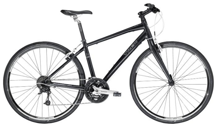 Велосипед TREK 7.4 FX WSD (2014)