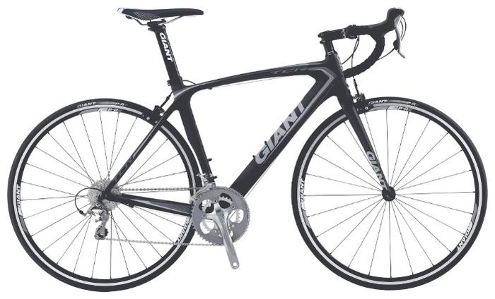 Велосипед Giant TCR Composite 3 Compact (2014)