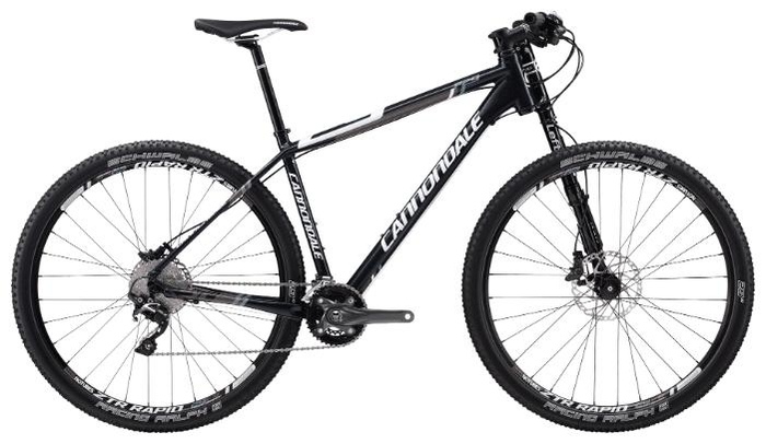 Велосипед Cannondale F29 5 (2014)