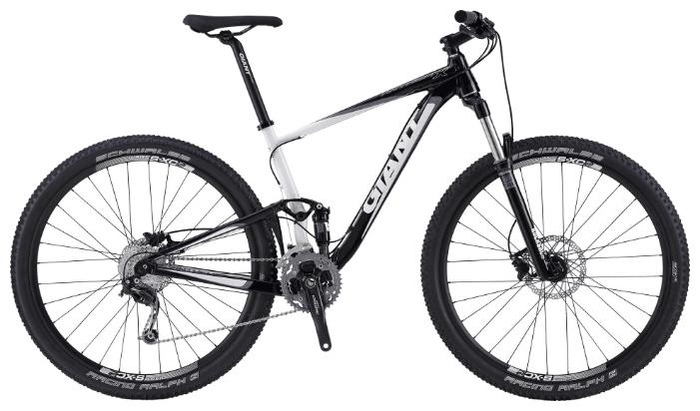 Велосипед Giant Anthem X 29er 3 (2014)