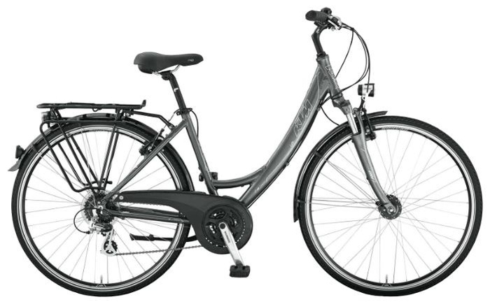 Велосипед KTM Life Joy Einrohr (2014)
