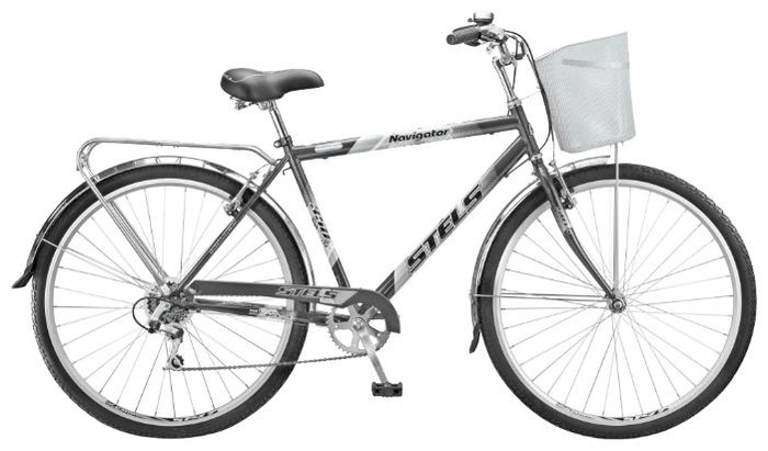 Велосипед STELS Navigator 350 (2014)