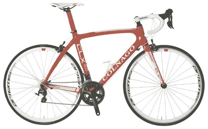 Велосипед Colnago CLX 3.0 Ultegra Di2 (2014)