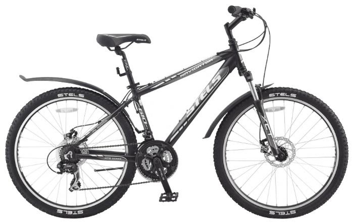 Велосипед STELS Navigator 610 Disc (2014)