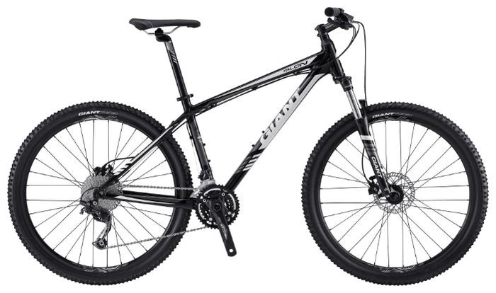 Велосипед Giant Talon 27.5 3 (2014)