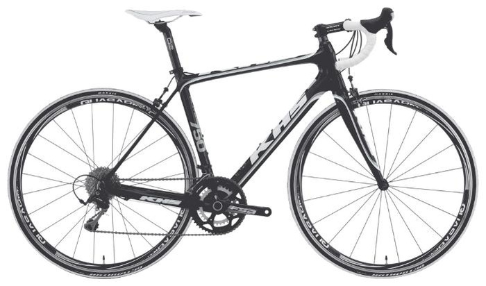 Велосипед KHS Flite 750 Ladies (2014)