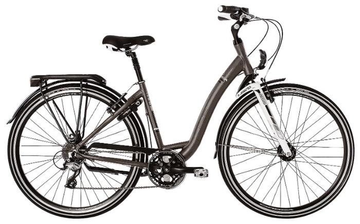 Велосипед ORBEA Boulevard 30 (2014)