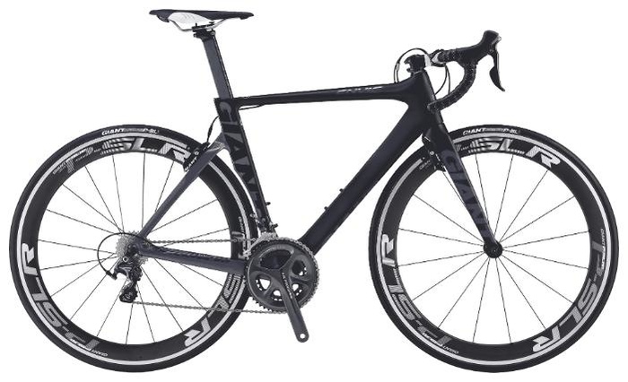 Велосипед Giant Envie Advanced 1 (2014)
